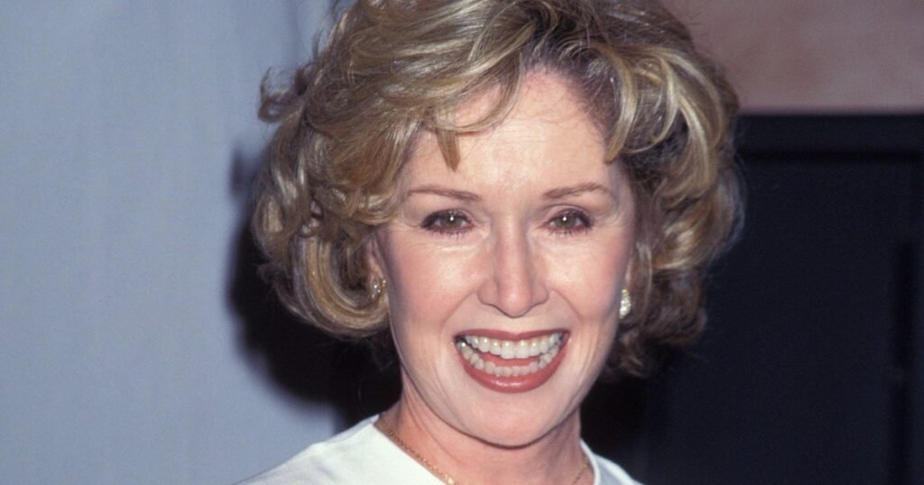 Умерла актриса Патрисия Кроули, звезда сериалов «Друзья» и «Зачарованные»