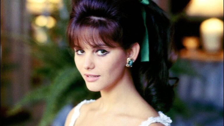 Умерла известная актриса Клаудия Кардинале