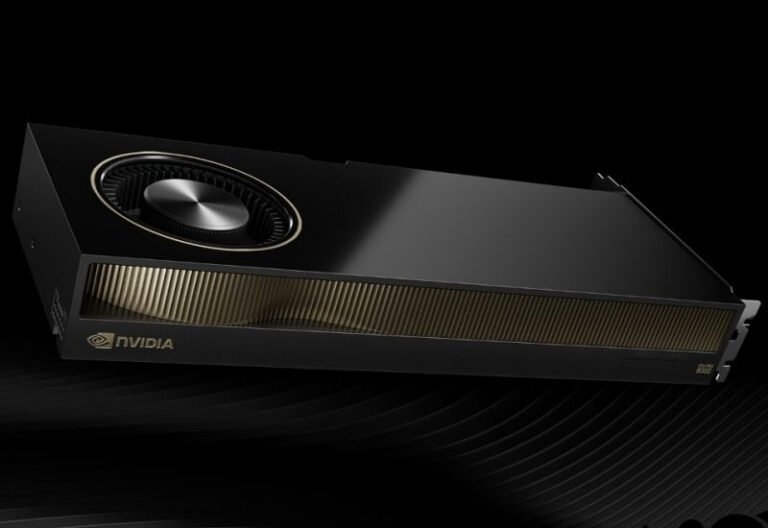 Ускоритель Nvidia RTX6000D не оправдал ожиданий на китайском рынке