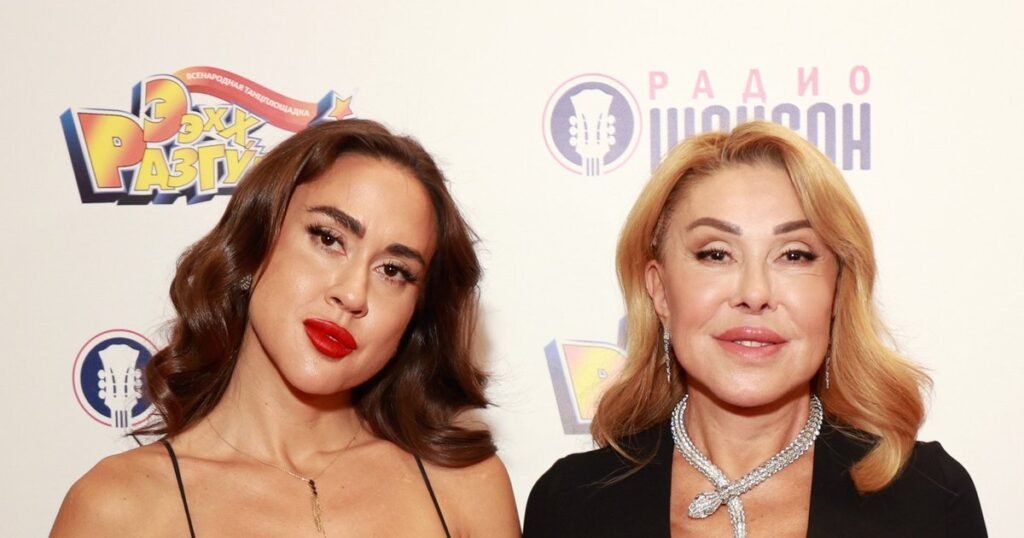 Успенская раскритиковала избранника дочери