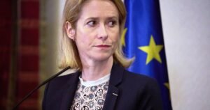 В ЕС растет недовольство главой евродипломатии Каей Каллас