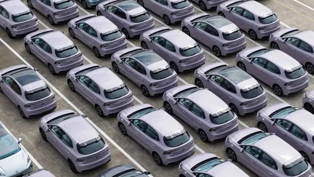 В Европу едет бюджетный электрокар MG4: дешевле VW ID.3