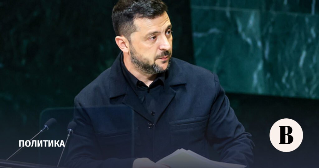 В Грузии ответили на критику Зеленского в ООН