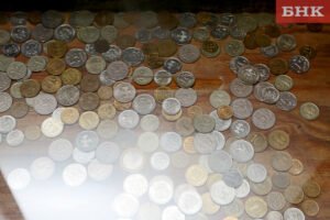 В Коми стартовала «Монетная неделя»: как обменять мелочь на банкноты
