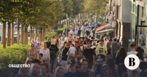 В Москве ожидается потепление до 27 градусов