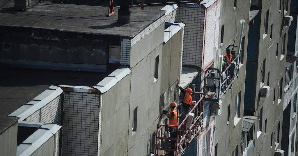 В Москве стартовали 25 проектов комплексного развития территорий