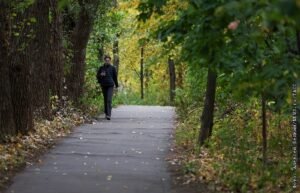 В Москву идет заметное похолодание с понедельника