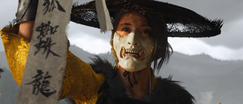 В PlayStation Store появилась информация о русской озвучке Ghost of Yōtei