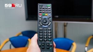 В Прикамье ожидается временное отключение 20 телеканалов