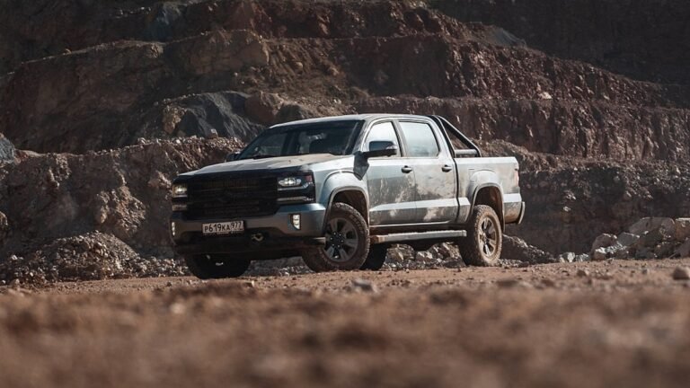 В России начинаются продажи пикапа Huanghai N7 с мотором Mitsubishi