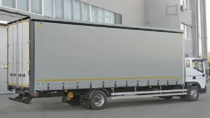 В России представлена новая версия грузовика «Валдай12»