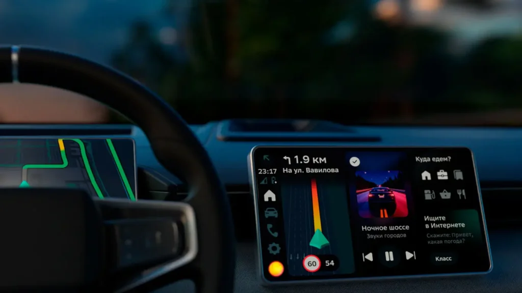 В России разработали PlayAuto - аналог Apple CarPlay и Android Auto
