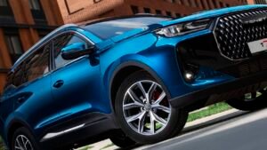 В России стартовали продажи кроссоверов Tenet: цены и подробности