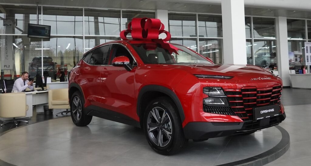 В России зафиксировано снижение цен на новые автомобили