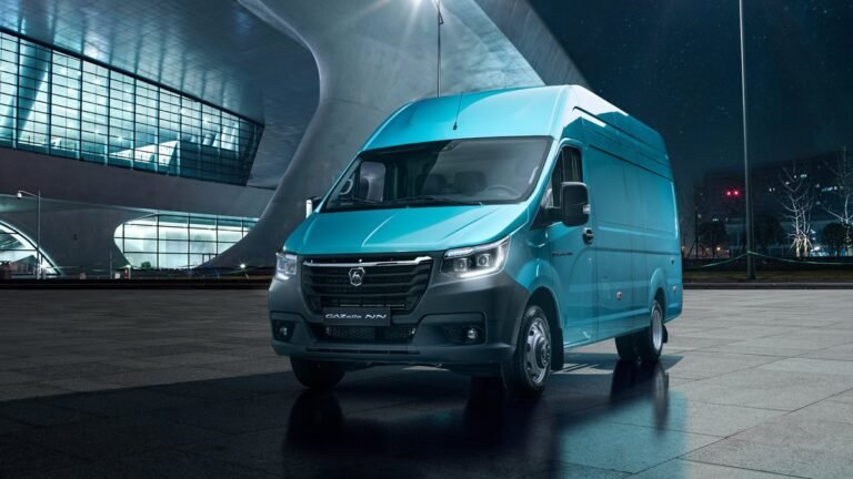 В России запущено производство турбодизелей для «Газели»