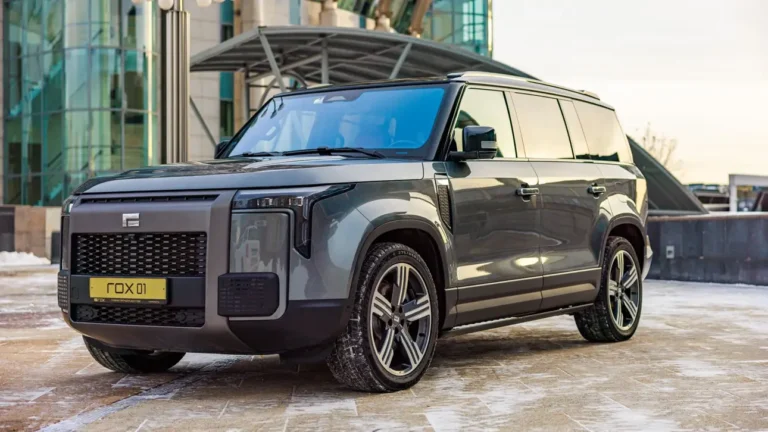 В России запустили программу Trade-In на премиальные кроссоверы ROX