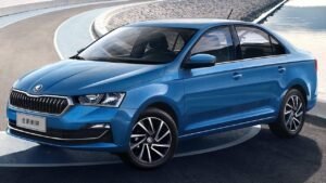В Россию вернулась бюджетная Skoda Rapid: цены и характеристики