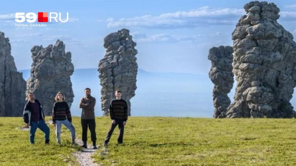 В сентябре выйдет сериал про путешествие на Маньпупунёр, снятый в Прикамье