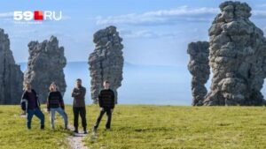 В сентябре выйдет сериал про путешествие на Маньпупунёр, снятый в Прикамье