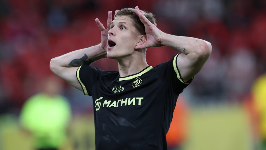 Валентин Пальцев с высокой вероятностью перейдет в ФК «Краснодар»