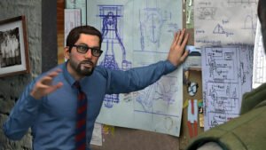 Valve работает как никогда: датамайнер раскрыл детали разработки Half-Life 3