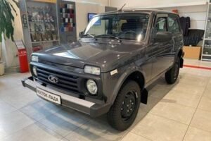 ВАЗ отзывает 23 тысячи внедорожников Нива из-за отсутствия системы ЭРА-ГЛОНАСС