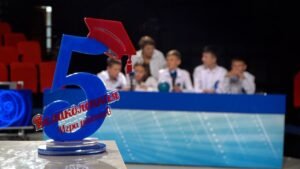 «Великолепная пятёрка» из Бурятии поборется за ТЭФИ-KIDS