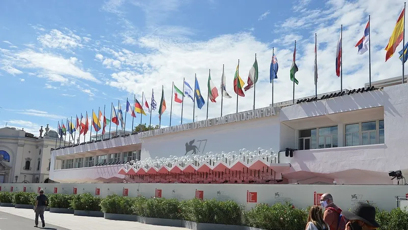 Венецианский кинофестиваль: победители и сенсации