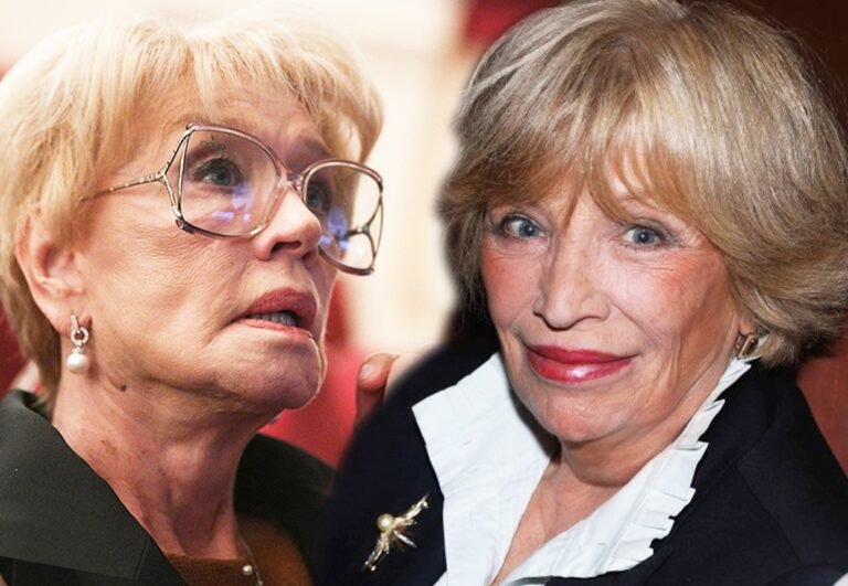 Вера Алентова и Ольга Остроумова: 2 подхода к пластике лица