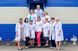 Ветеринары Тайшетского района отмечают профессиональный праздник