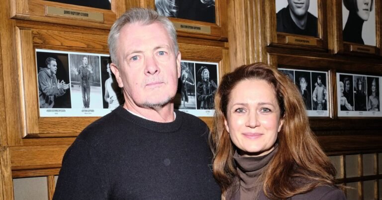 Виктория Исакова поделилась воспоминаниями о муже