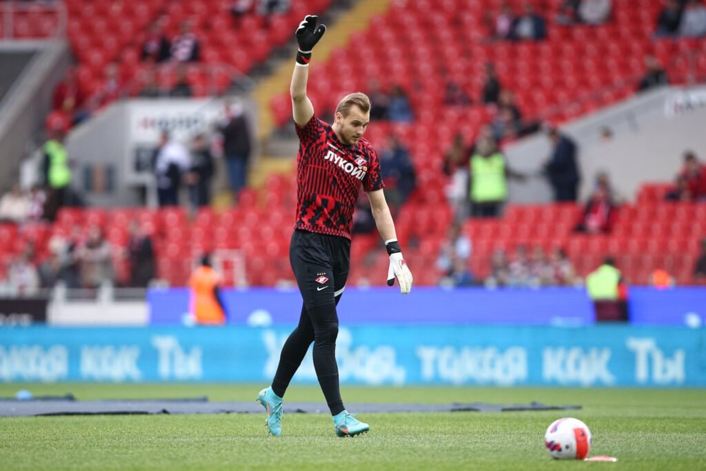 Виталий Кафанов: матч с Иорданией - один из лучших для Максименко в сезоне