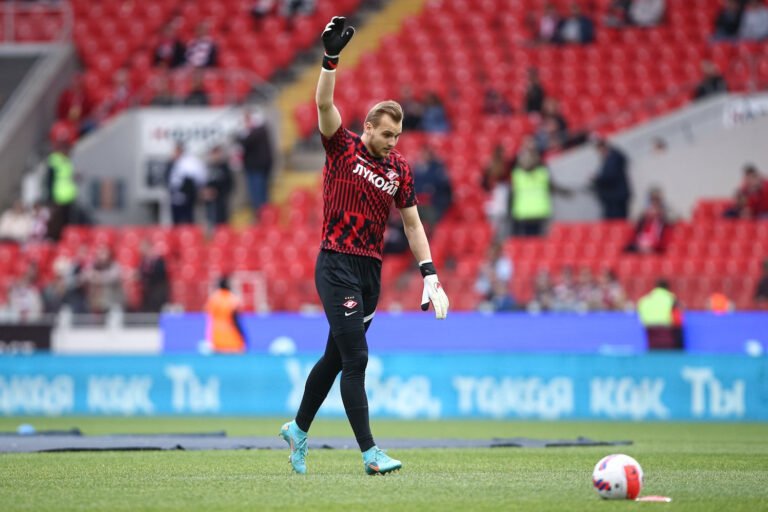 Виталий Кафанов: матч с Иорданией - один из лучших для Максименко в сезоне