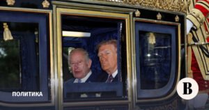 Визит Трампа в Великобританию: переговоры о тарифах и конфликтах