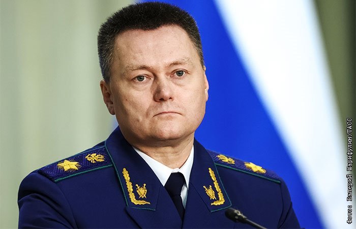 ВККС рассмотрит кандидатуру Краснова на пост председателя Верховного суда 15 сентября