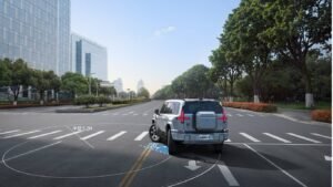 Внедорожник Dongfeng M-HERO817 с технологиями Huawei признан лучшим в Китае