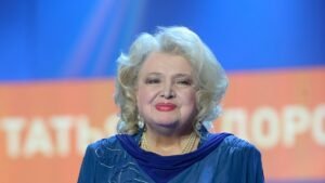 Во МХАТе раскрыли секреты празднования 92-летия Татьяны Дорониной