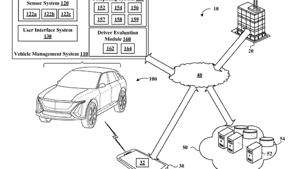 Водителям подскажут «пенсионный» возраст: GM патентует систему оценки безопасности