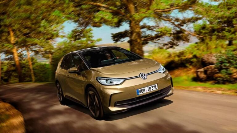 Volkswagen ID.3 лидирует в Германии: Tesla Model Y больше не в топе