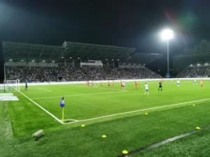 Воронежский «Факел» лидирует в ФНЛ после победы над «Арсеналом»