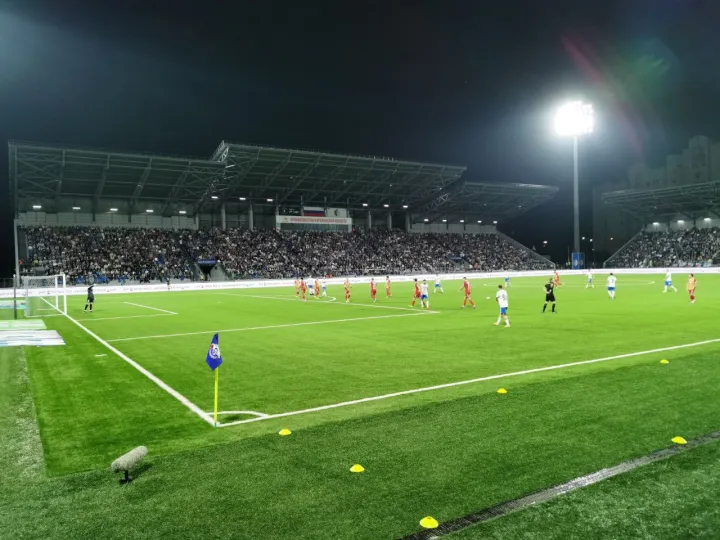 Воронежский «Факел» лидирует в ФНЛ после победы над «Арсеналом»