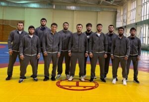 Восемь борцов из Дагестана войдут в сборную России на Чемпионат мира