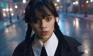 Вторая часть второго сезона «Уэнсдэй» раскрыла тайну матери Тайлера