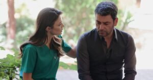 Вторая серия второго сезона «Далекого города»: поворотные моменты и новые интриги