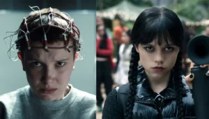 Второй сезон "Уэнсдэй" стал самым популярным сериалом Netflix