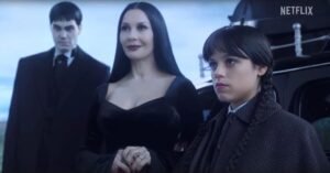 Второй сезон «Уэнздэй»: Альтушка для скуфов и зумеров