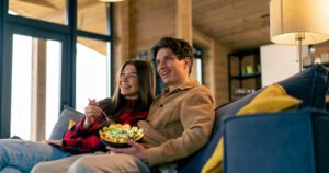 Выходные дома: сериал о ресторанном критике и ранняя Адель