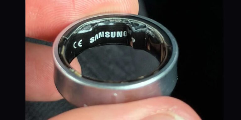 Вздувшаяся батарея Galaxy Ring привела к госпитализации владельца