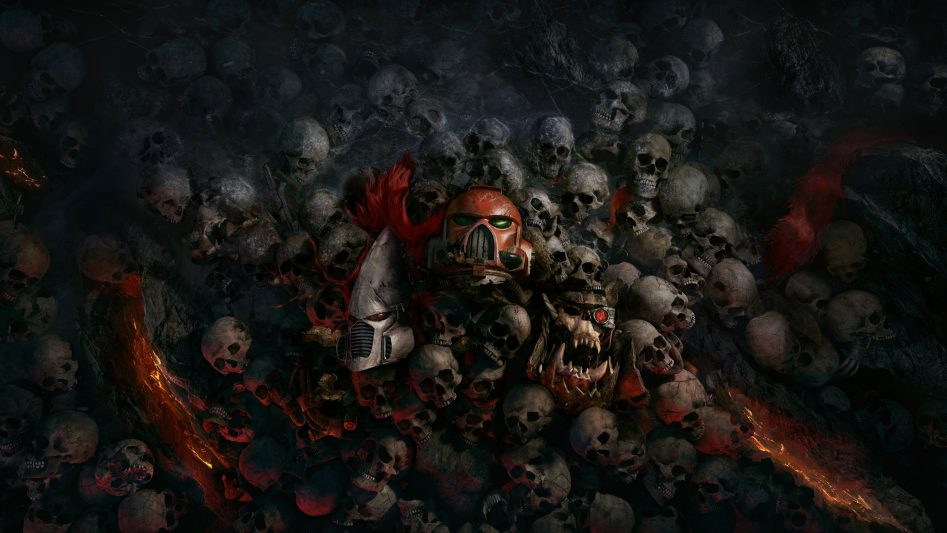 Warhammer 40,000: Dawn of War - Definitive Edition обзавелась русской озвучкой