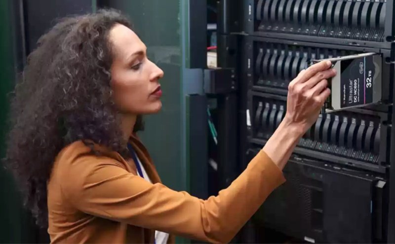 Western Digital предупредила о росте цен на жесткие диски